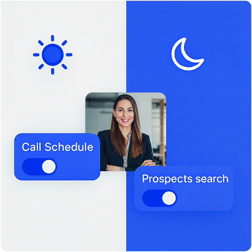 24/7 Available AI