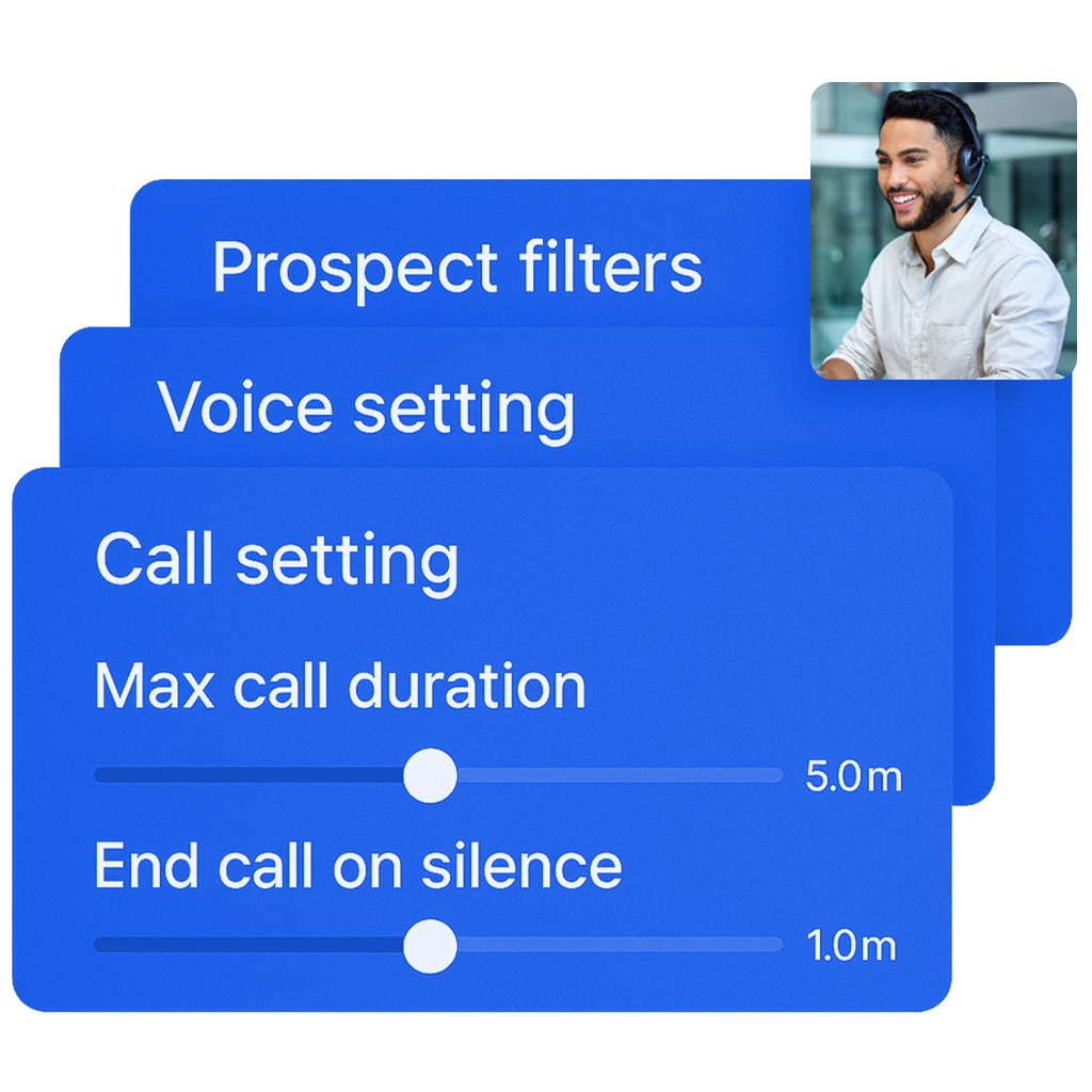 Customizable AI